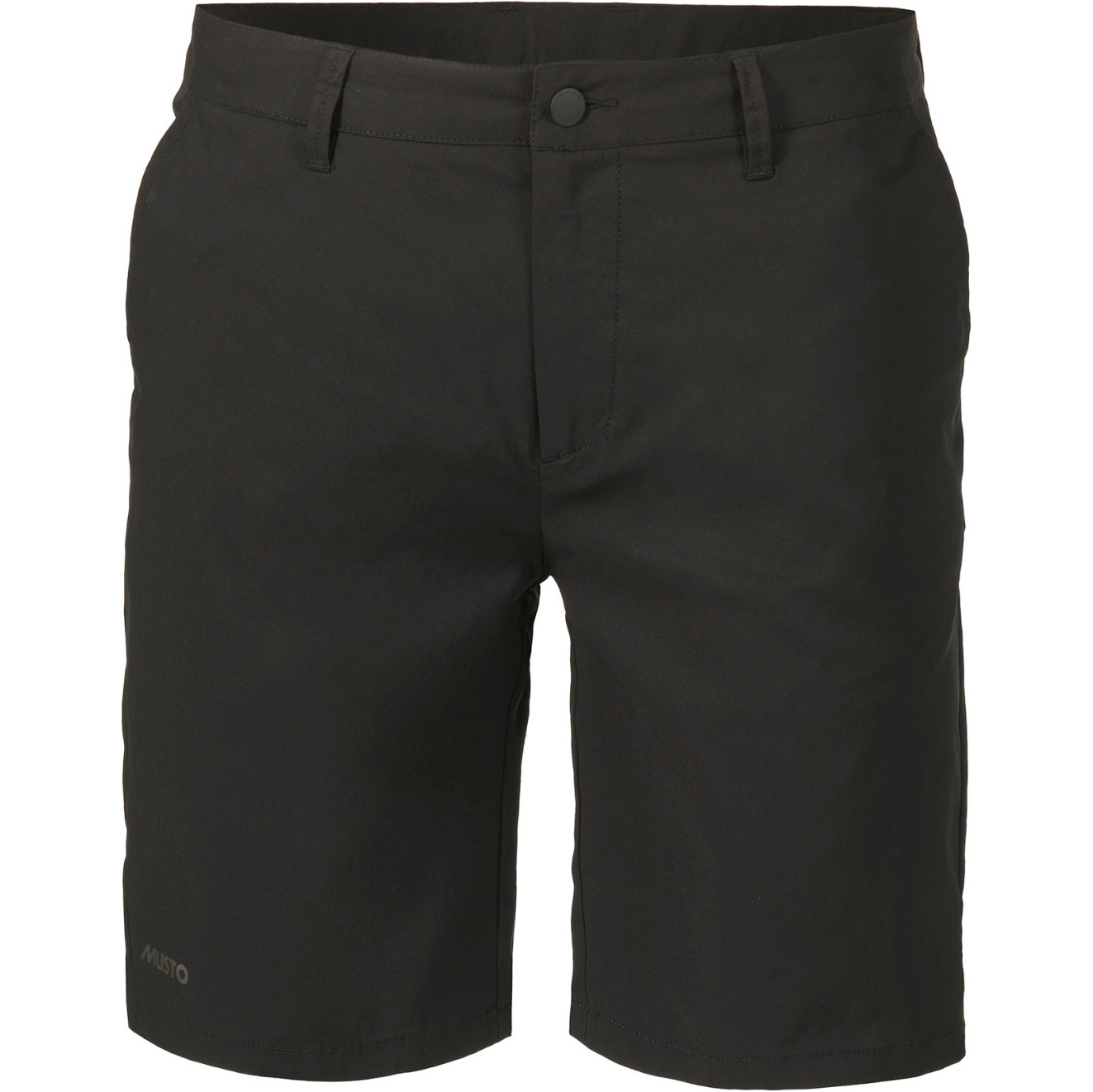 2025 Musto Männer Rib Fast Dry Sailing Shorts 82424 - Black